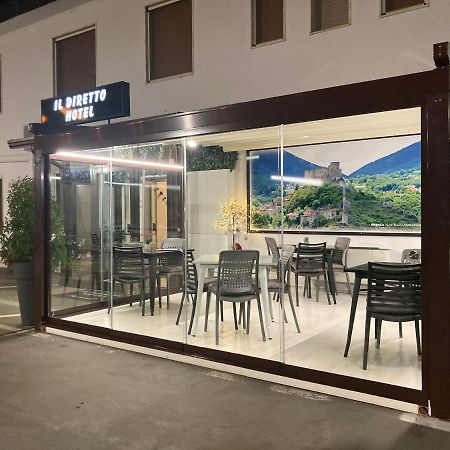 Hotel Il Diretto ポテンツァ エクステリア 写真
