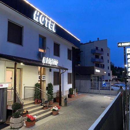 Hotel Il Diretto ポテンツァ エクステリア 写真