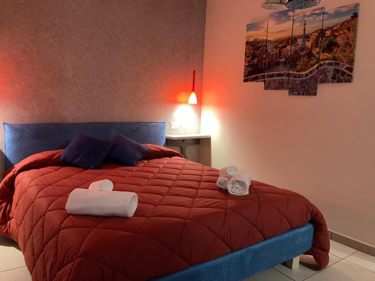 Hotel Il Diretto ポテンツァ エクステリア 写真