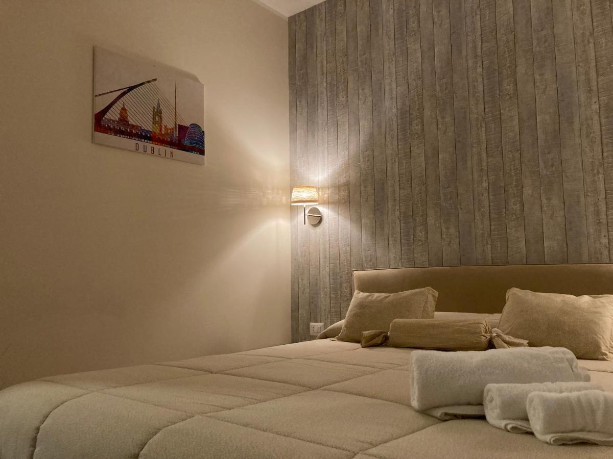 Hotel Il Diretto ポテンツァ エクステリア 写真