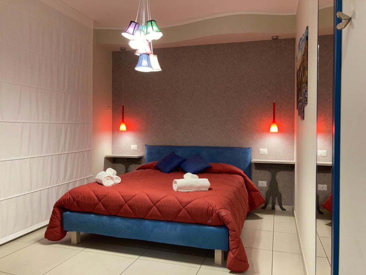 Hotel Il Diretto ポテンツァ エクステリア 写真