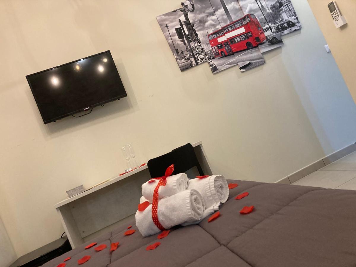 Hotel Il Diretto ポテンツァ エクステリア 写真